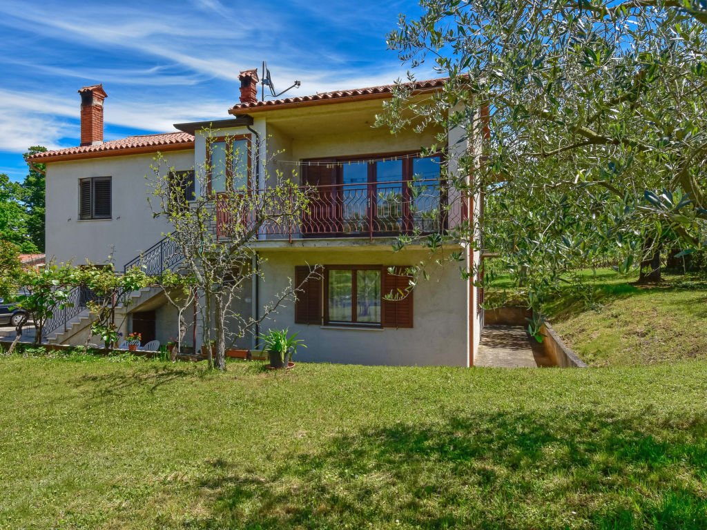 Appartement Santin in Kroatië