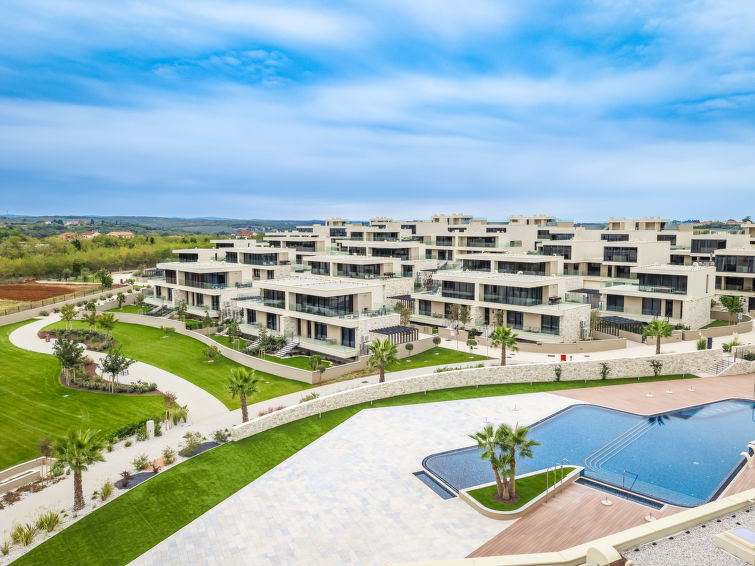 Search and Stay destination Crveni Vrh, Istria County - Croatia from AU$ 871. Semi-detached Villas Crveni vrh