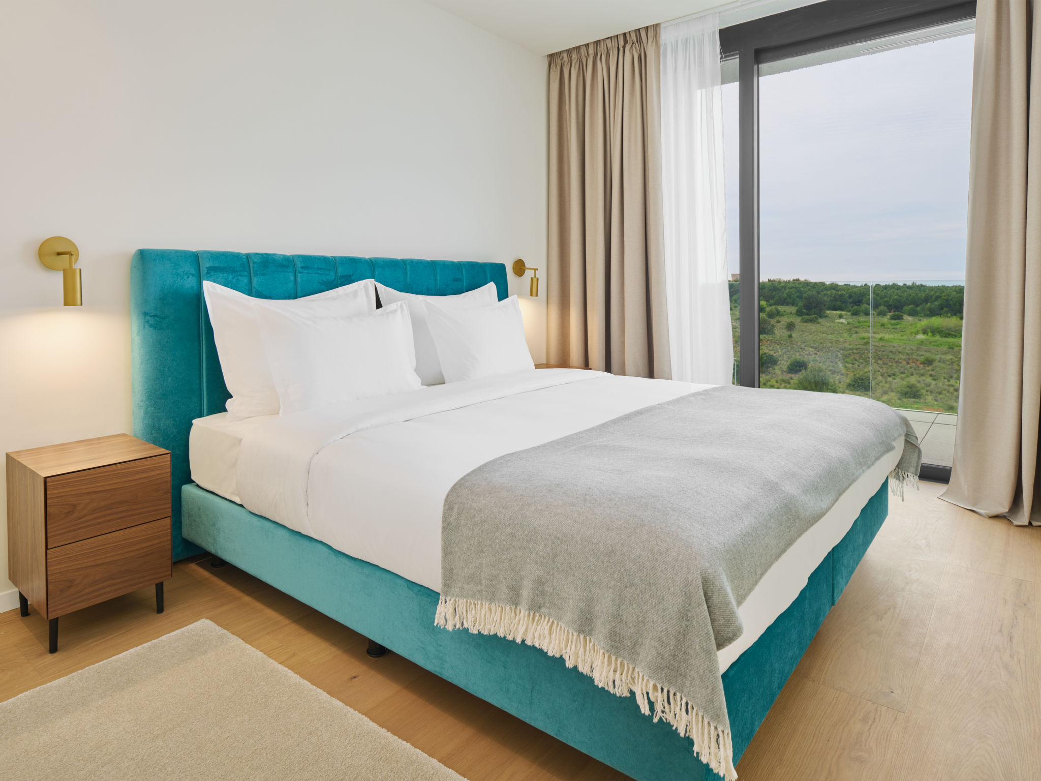 Petram Resort & Residences - Drinnen