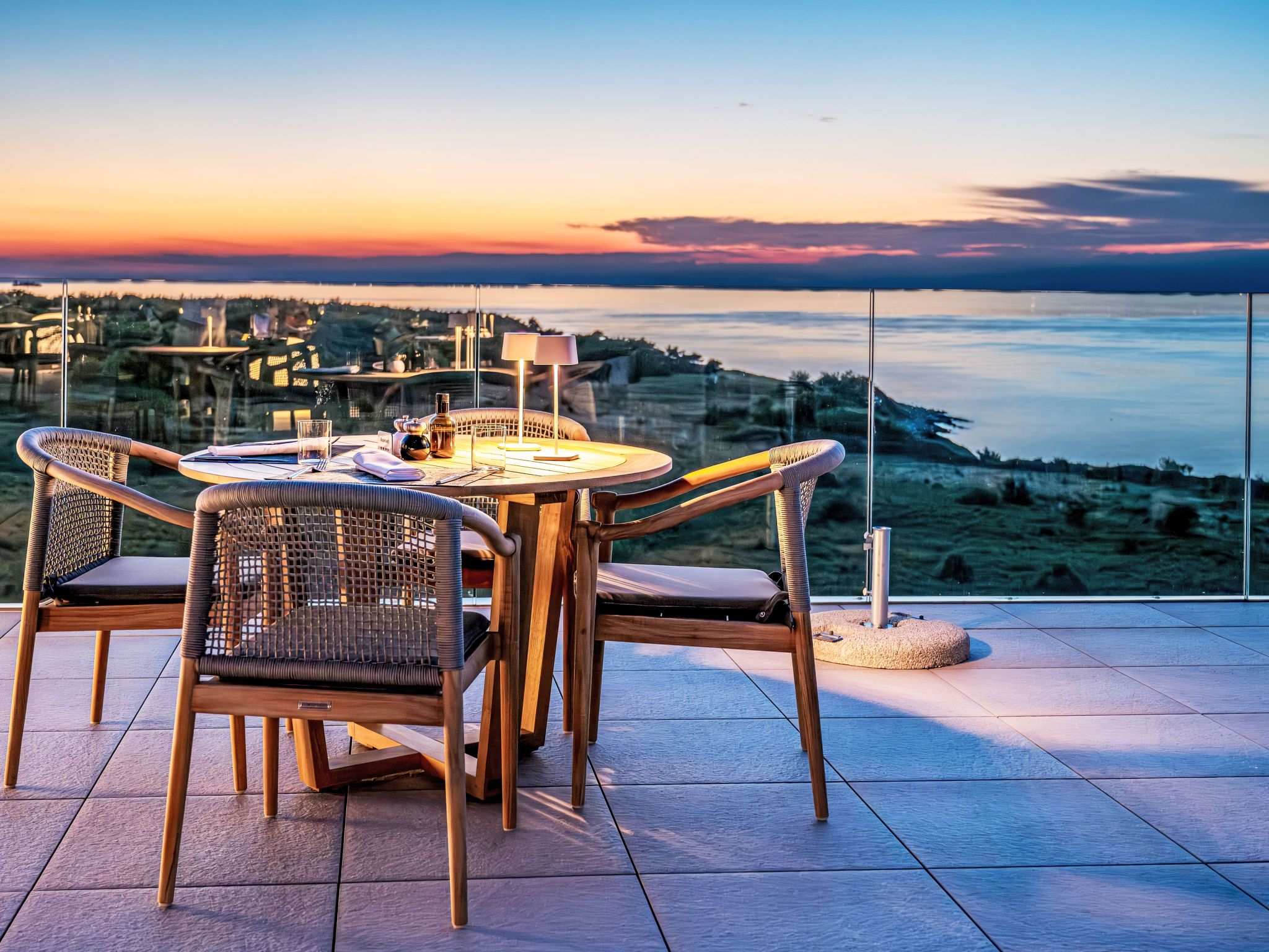 Petram Resort & Residences - Draußen