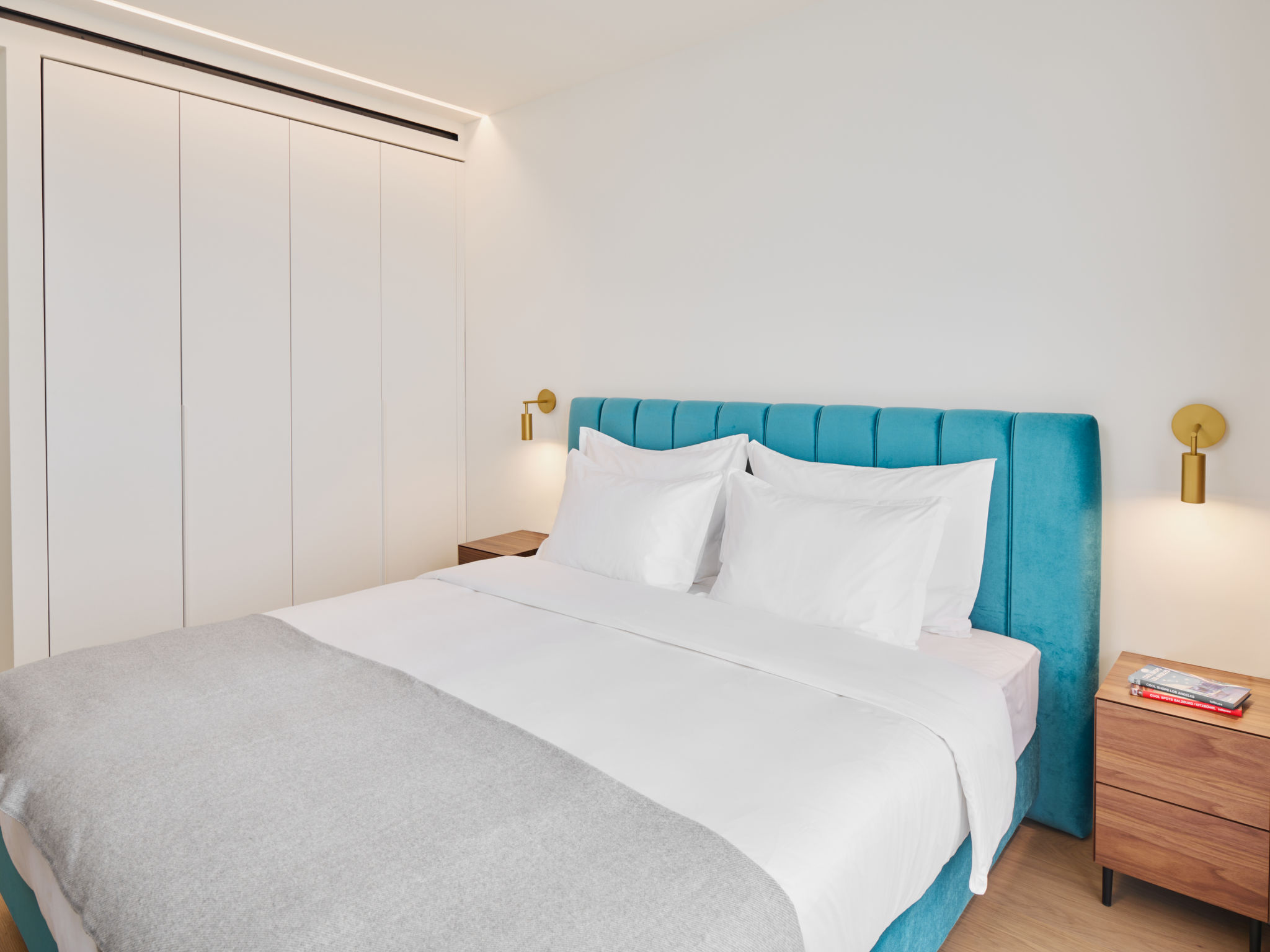 Petram Resort & Residences - Drinnen