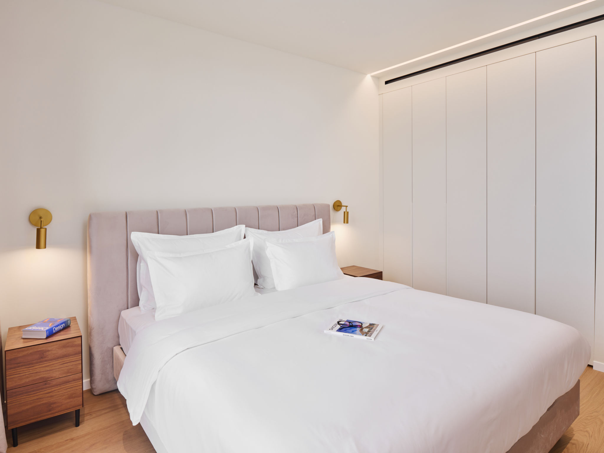 Petram Resort & Residences - Drinnen