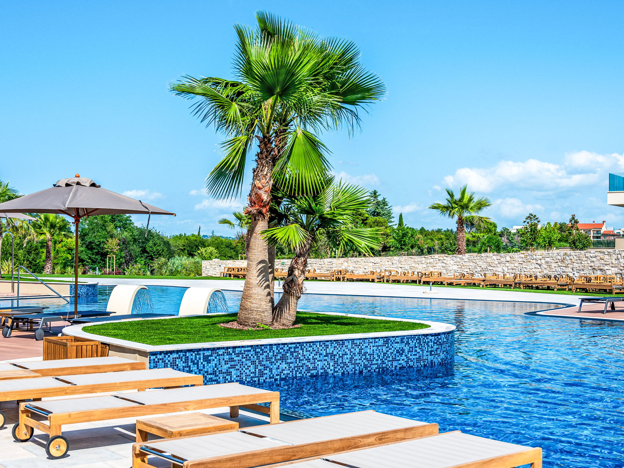 Petram Resort & Residences - Draußen