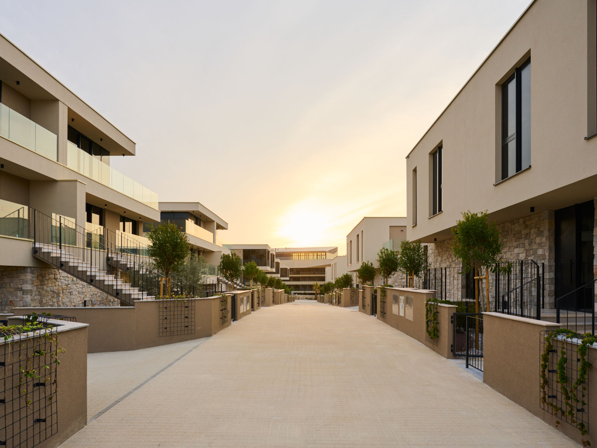 Petram Resort & Residences - Draußen
