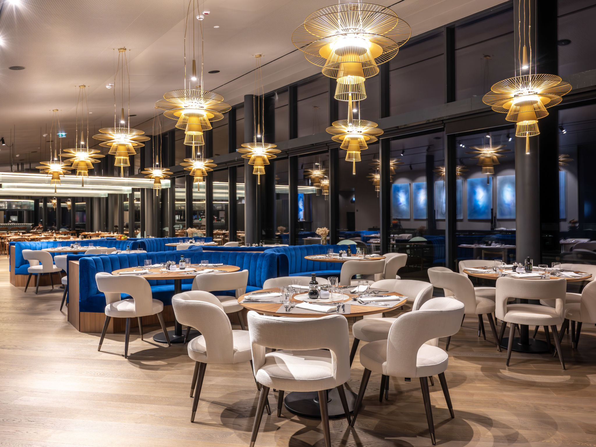Petram Resort & Residences - Drinnen