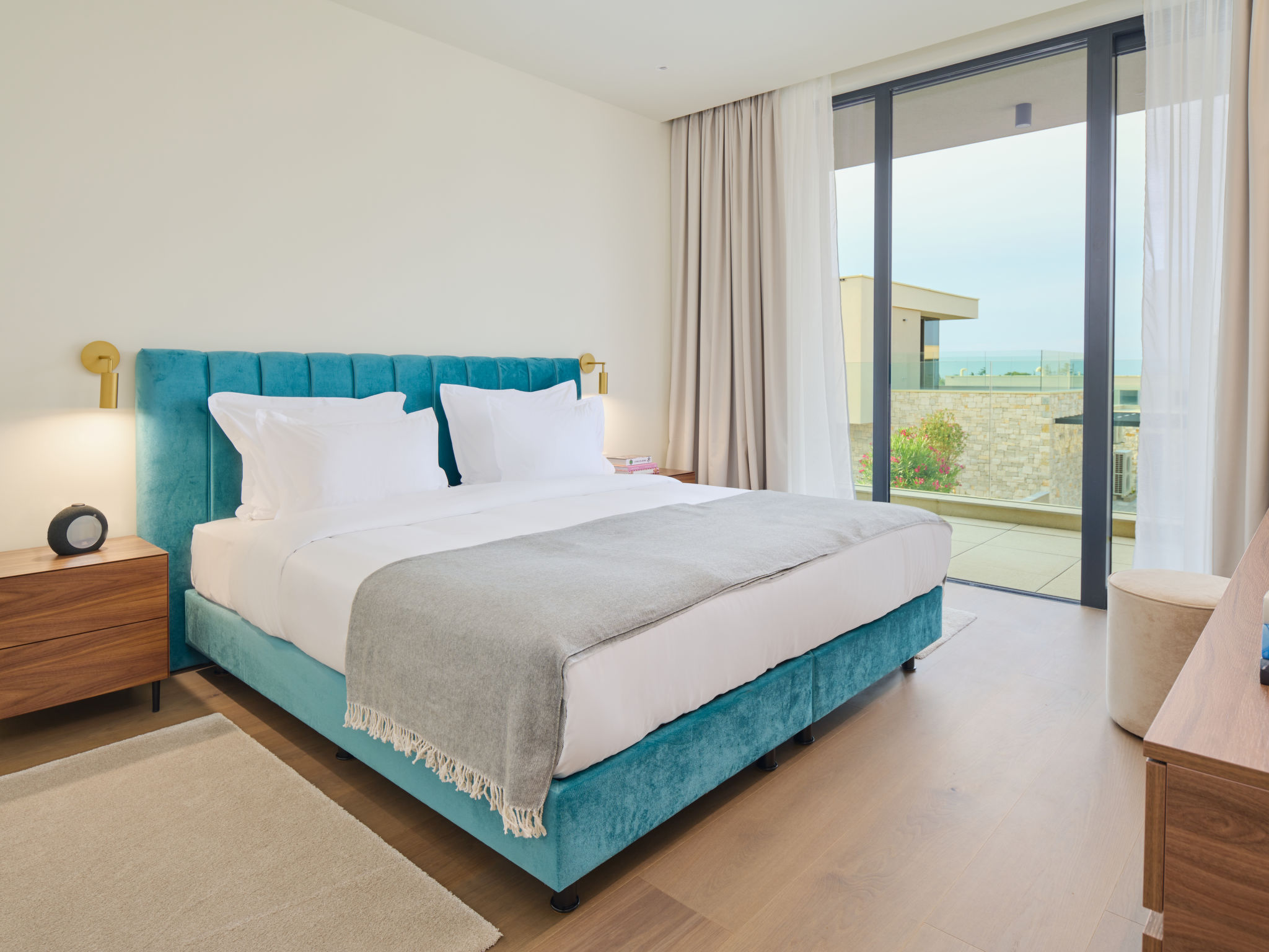 Petram Resort & Residences - Drinnen