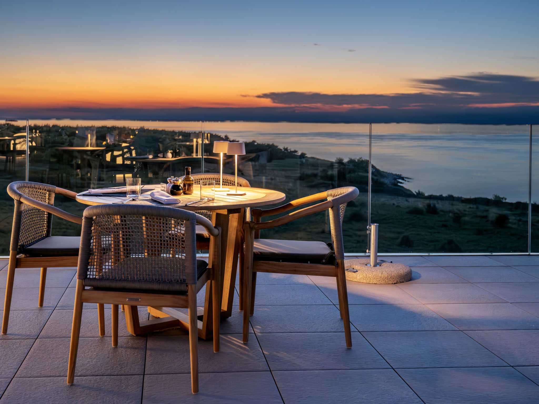 Petram Resort & Residences - Draußen