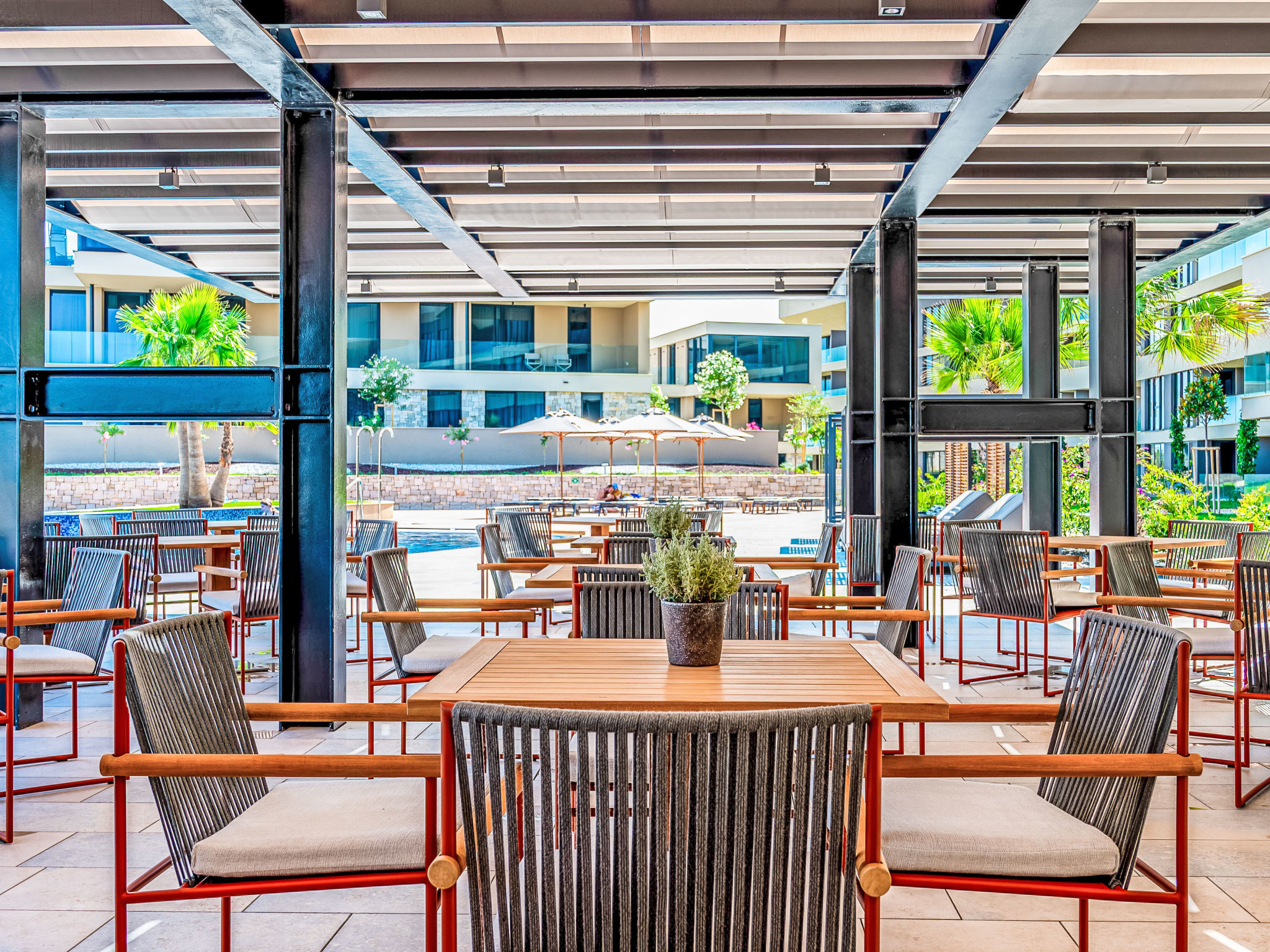 Petram Resort & Residences - Draußen