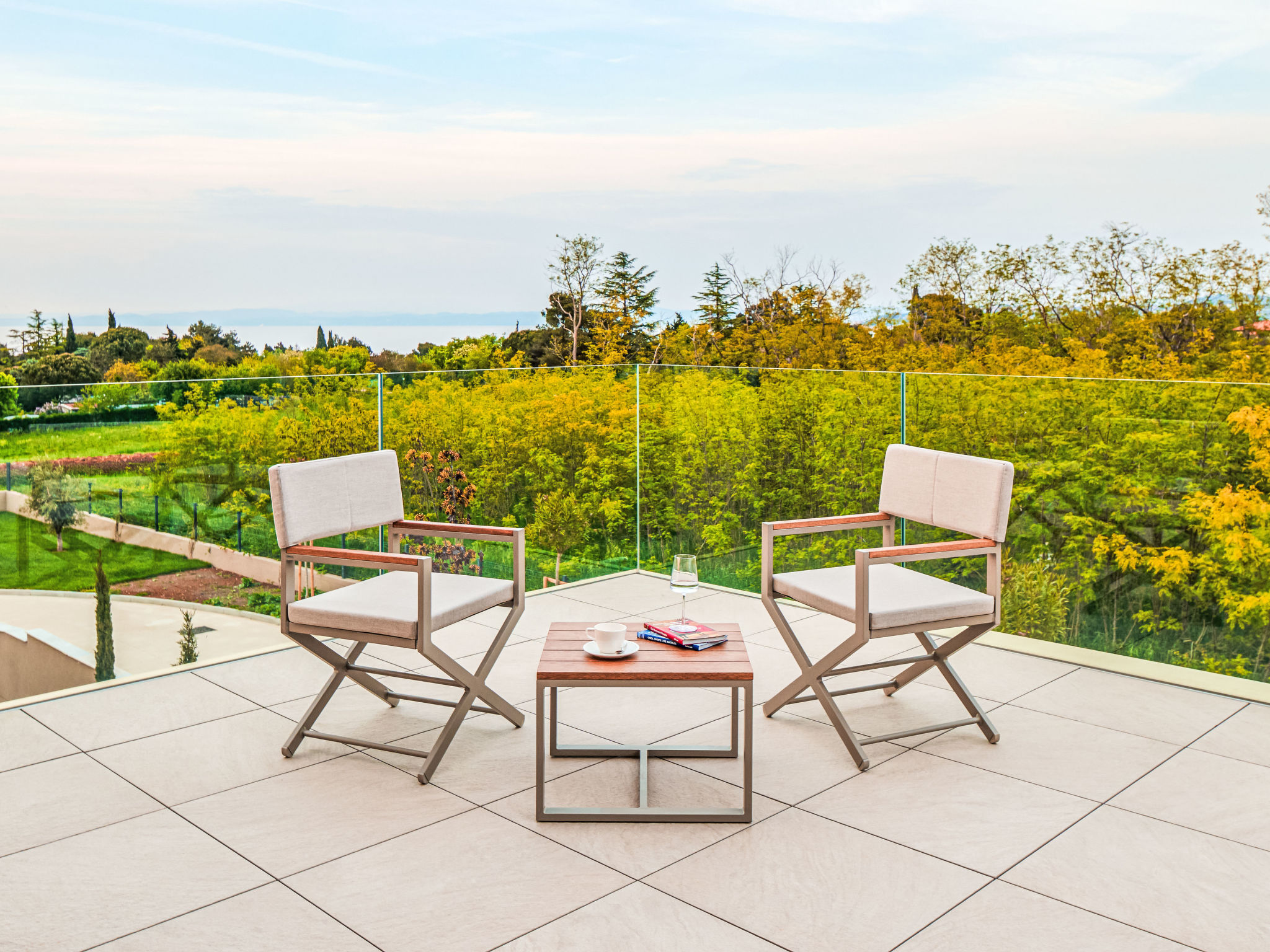 Petram Resort & Residences - Draußen