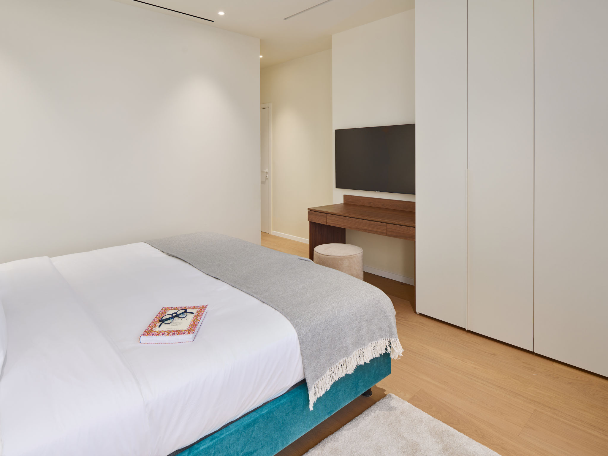 Petram Resort & Residences - Drinnen