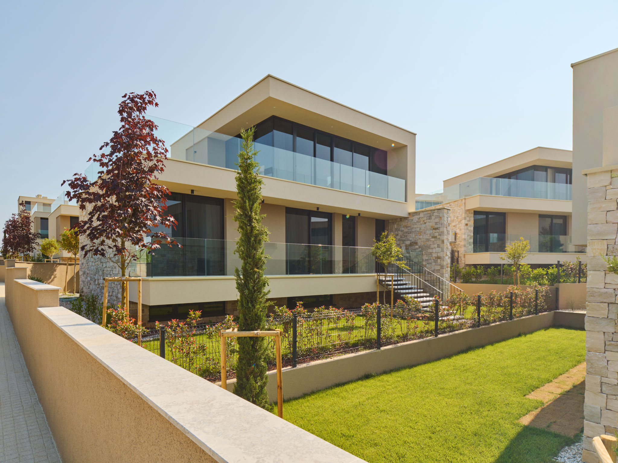 Petram Resort & Residences - Draußen