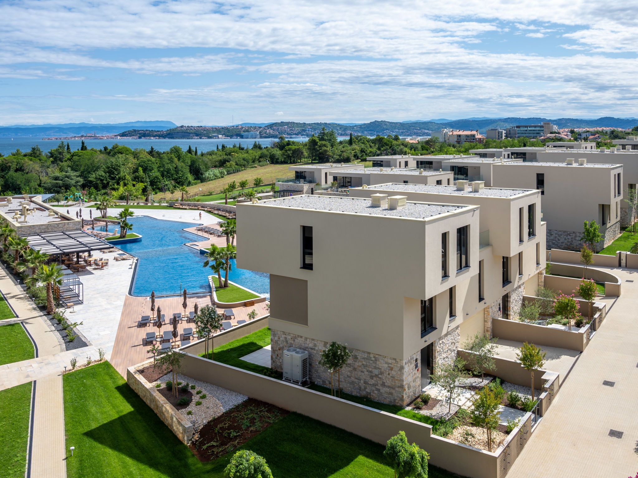 Petram Resort & Residences - Draußen