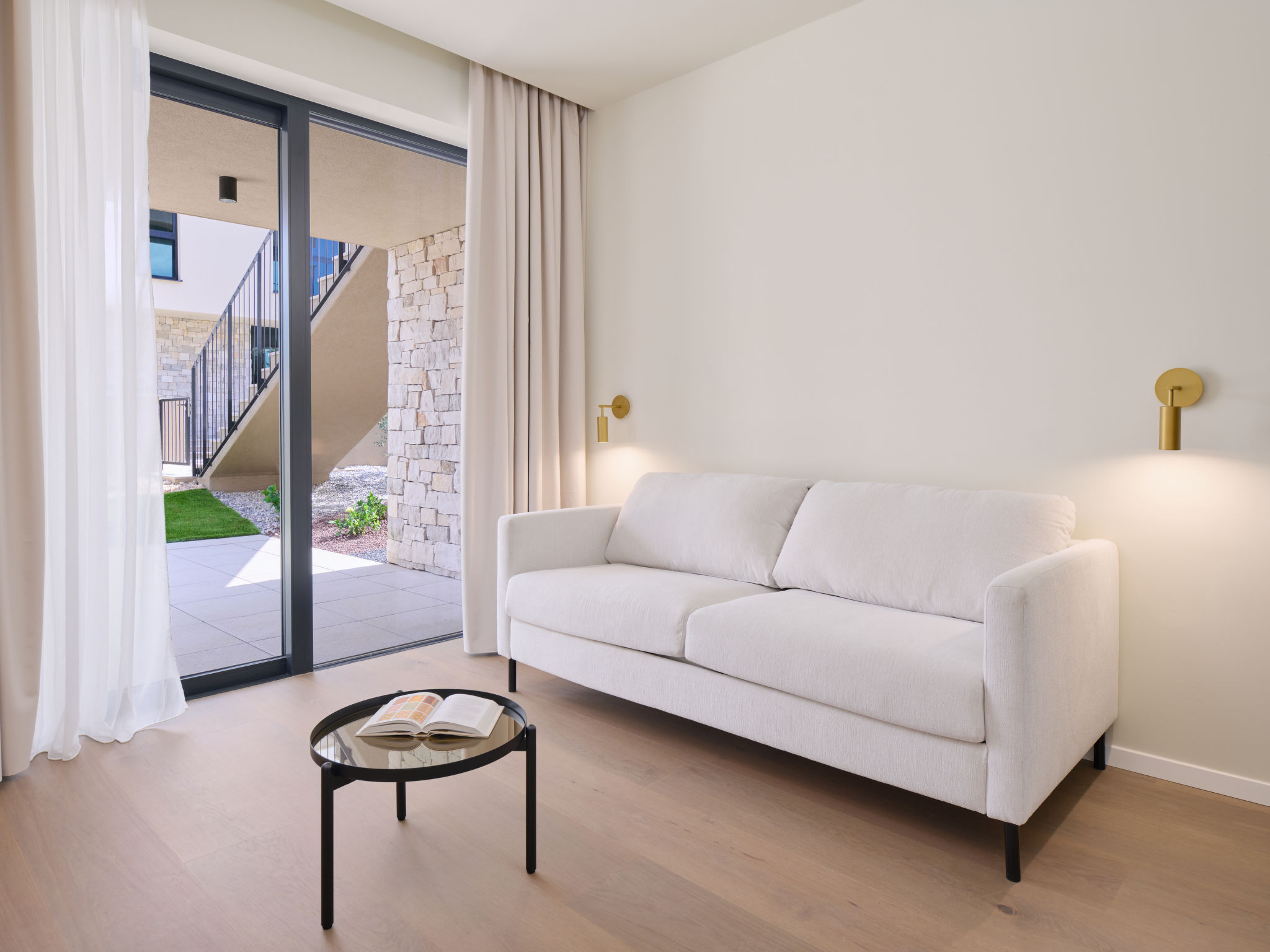 Petram Resort & Residences - Drinnen