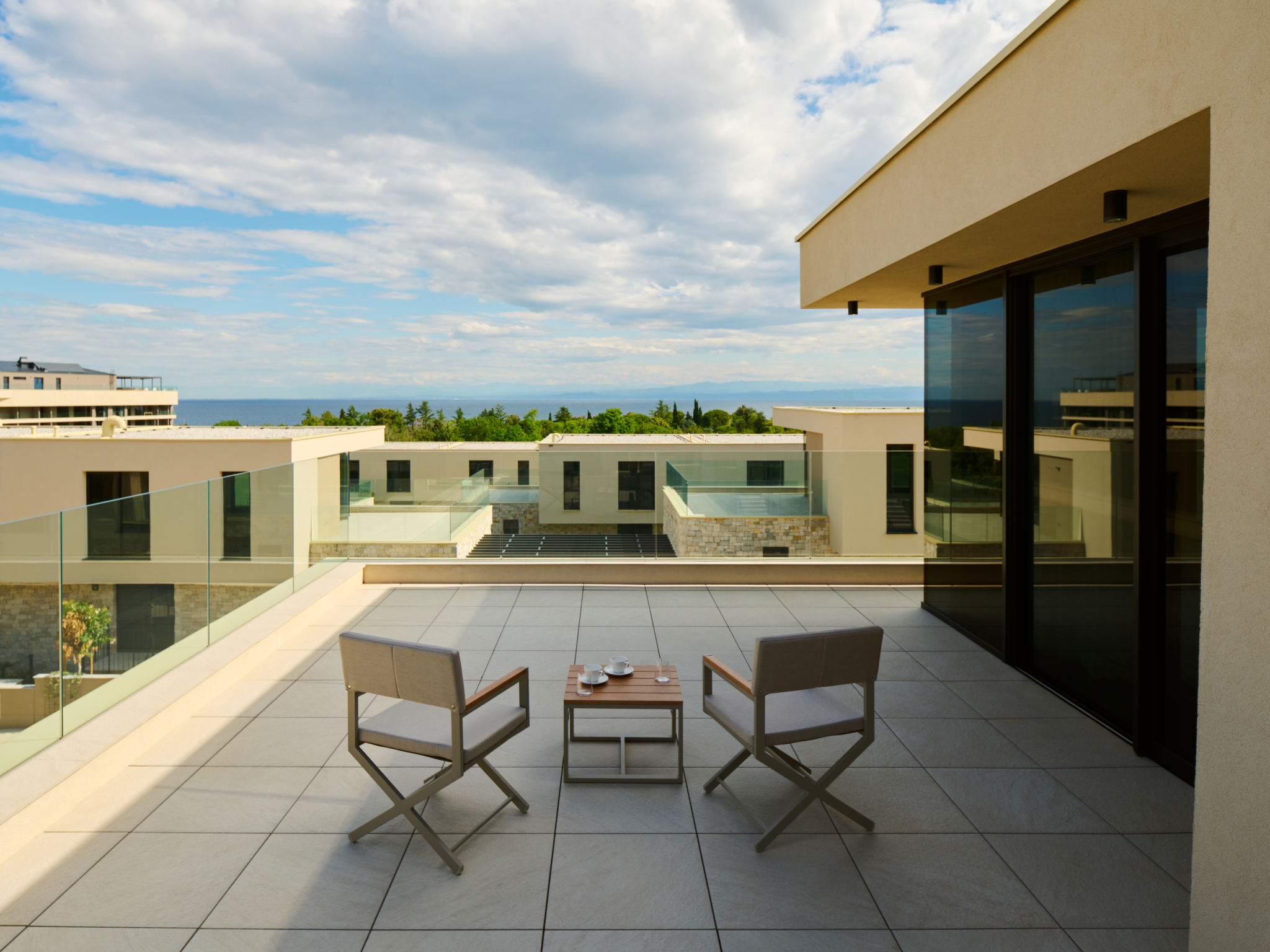 Petram Resort & Residences - Draußen