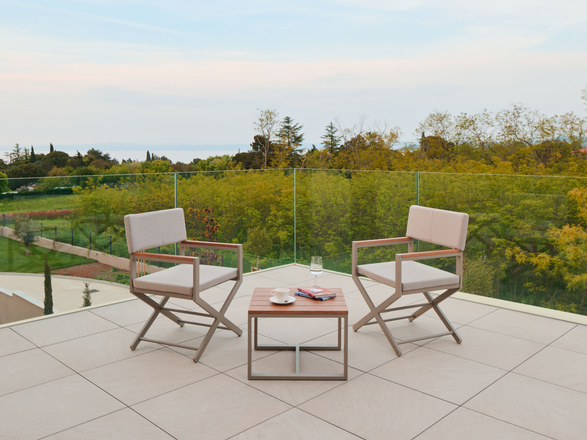 Petram Resort & Residences - Draußen