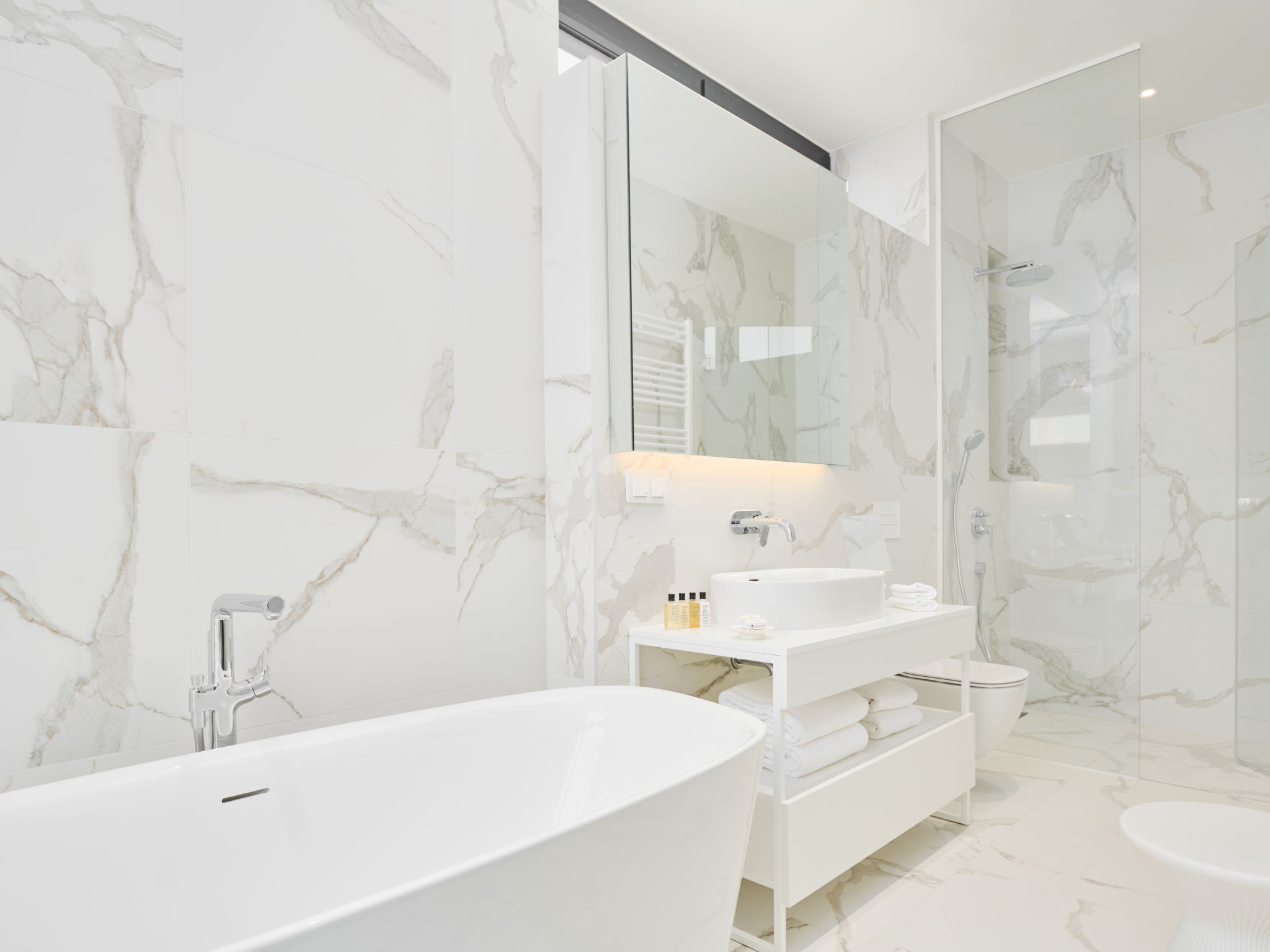 Petram Resort & Residences - Drinnen