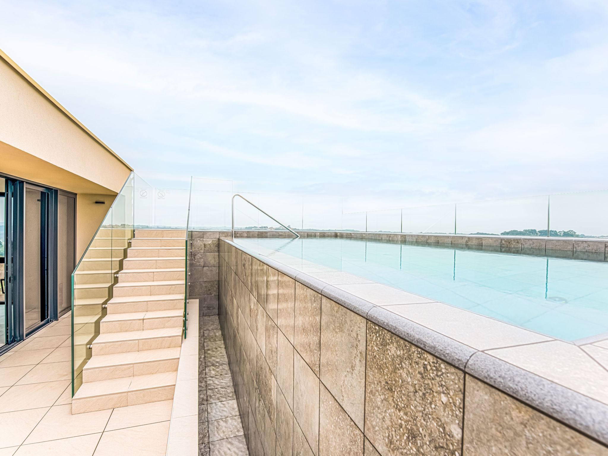 Petram Resort & Residences - Draußen