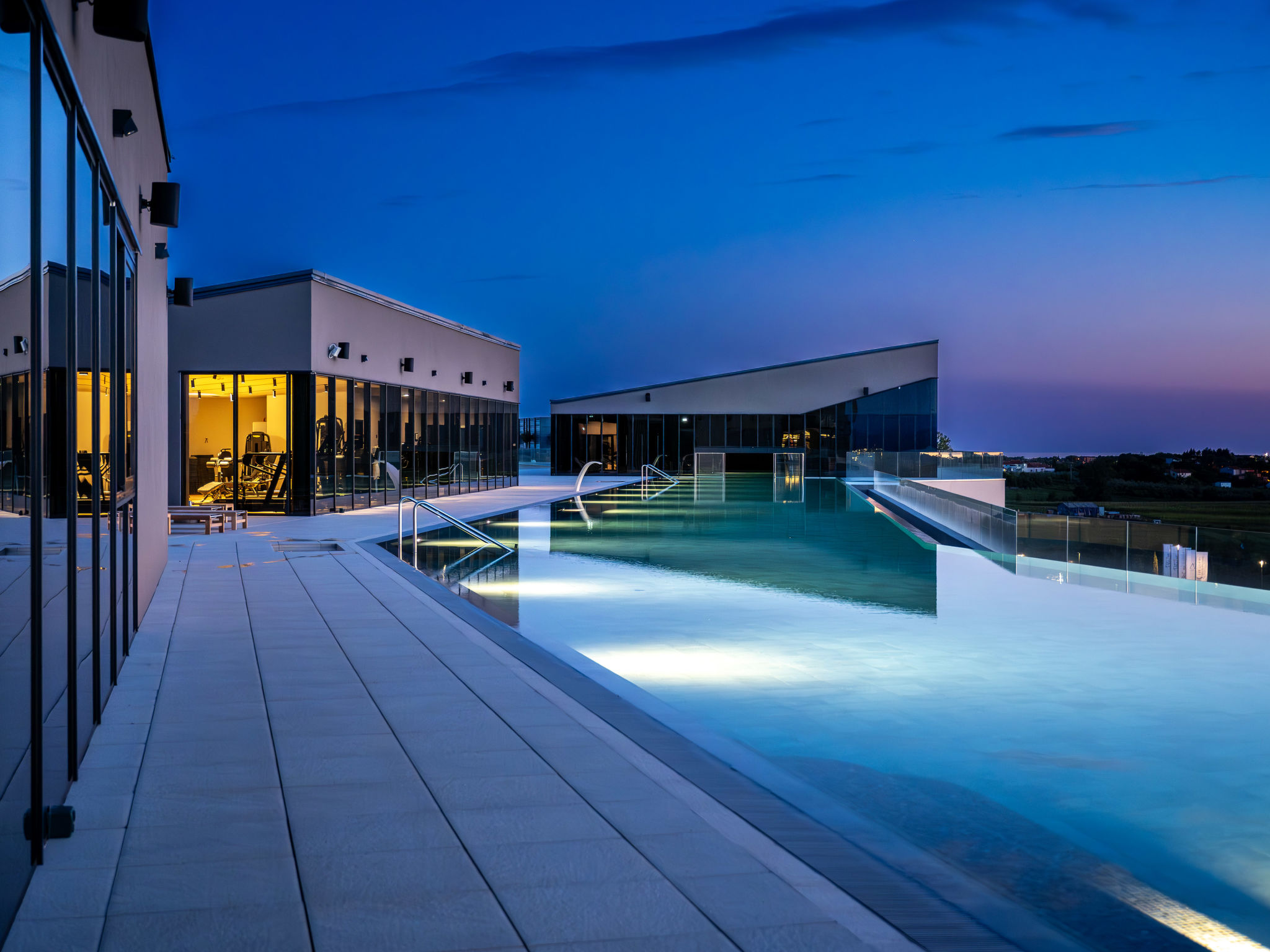 Petram Resort & Residences - Draußen