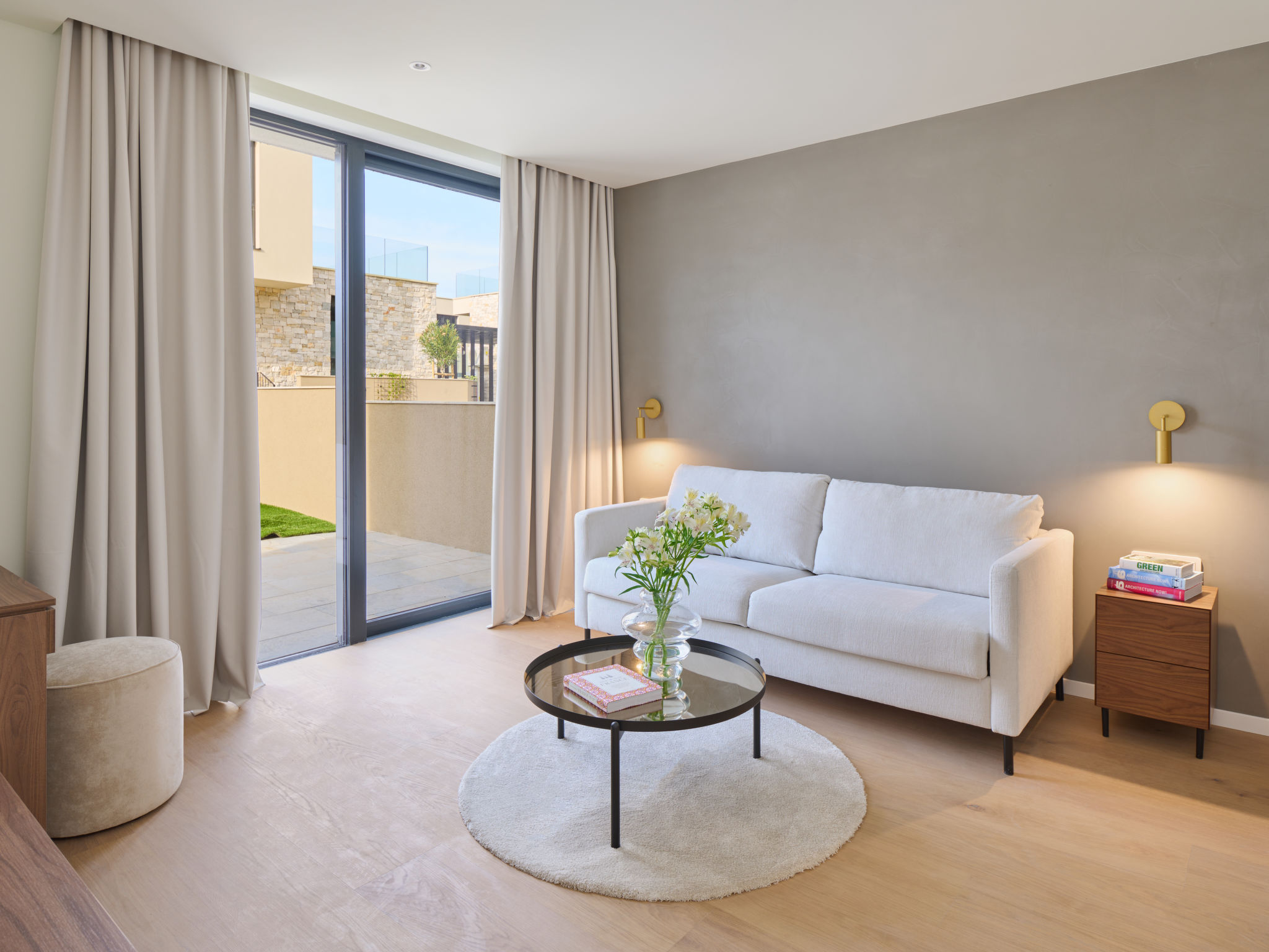 Petram Resort & Residences - Drinnen