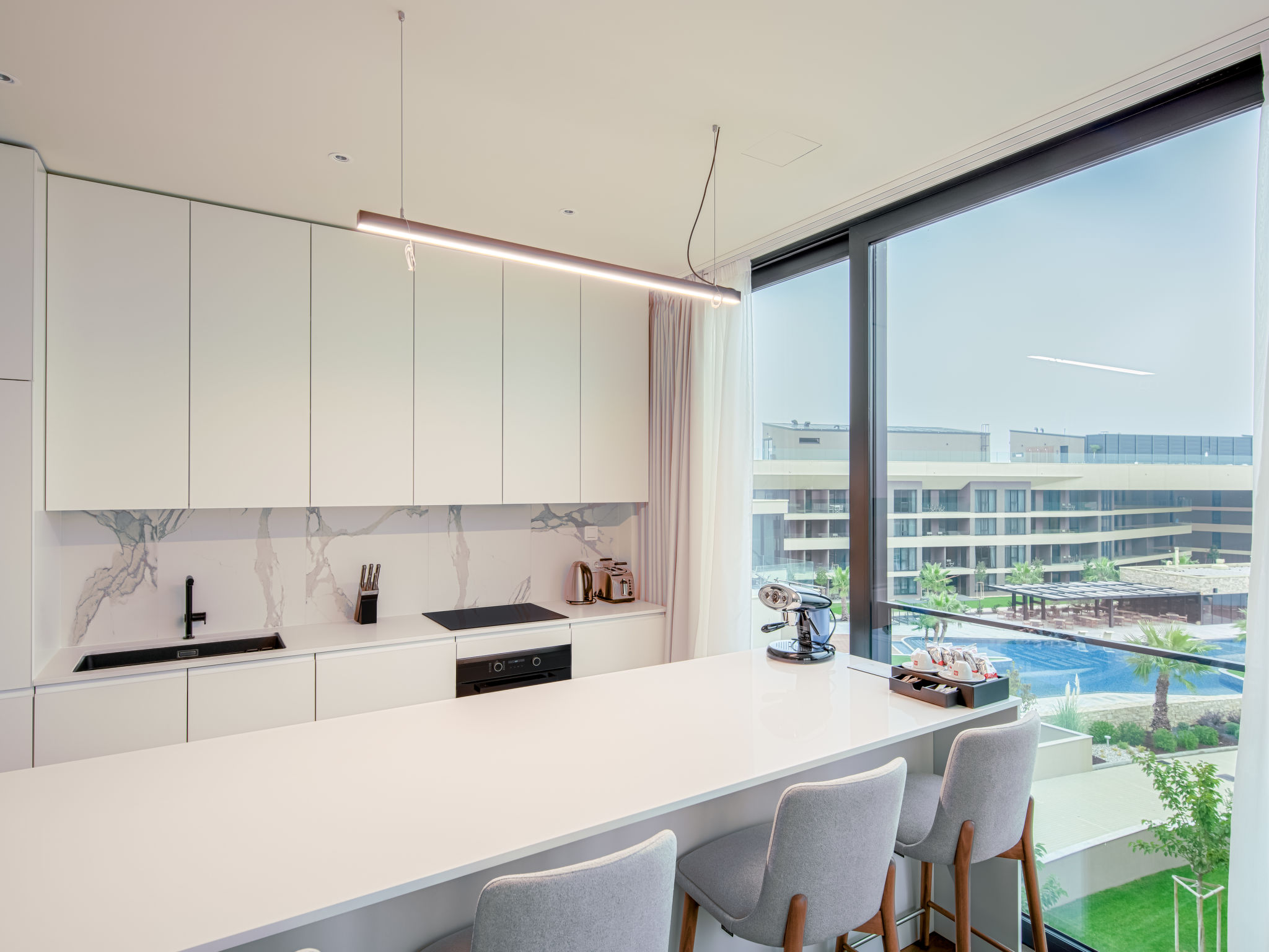 Petram Resort & Residences - Drinnen