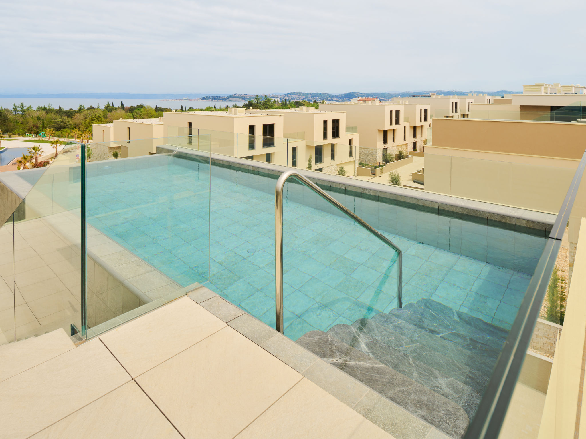 Petram Resort & Residences - Draußen