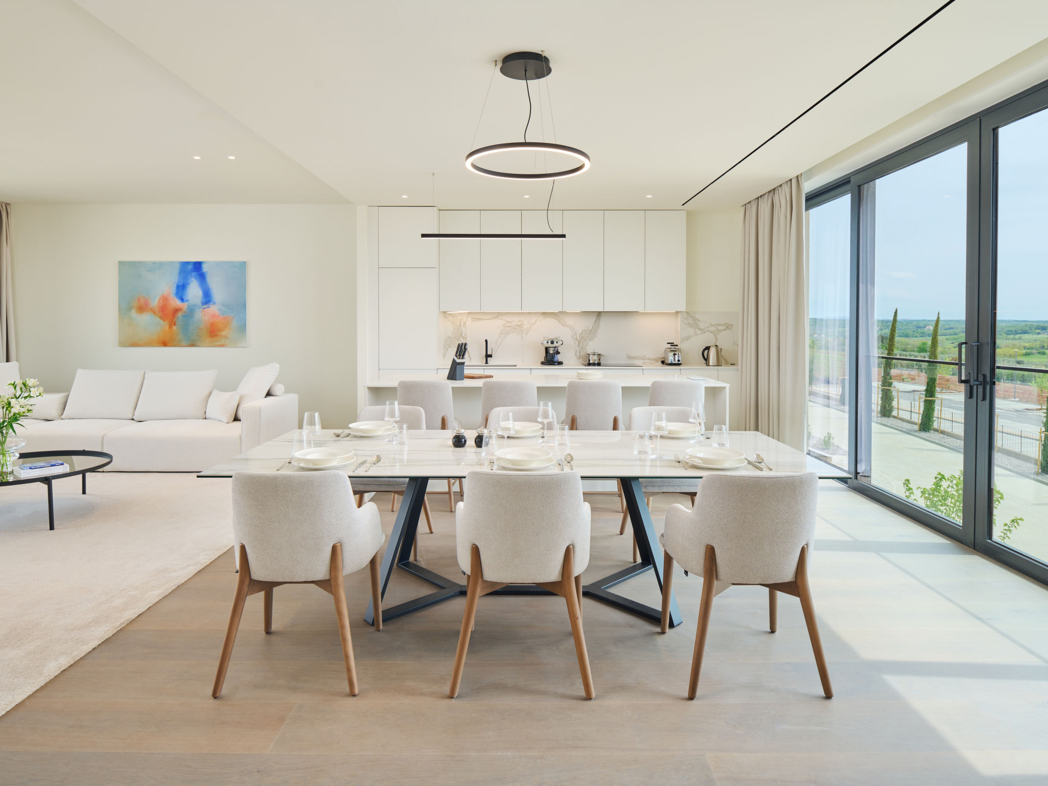 Petram Resort & Residences - Drinnen