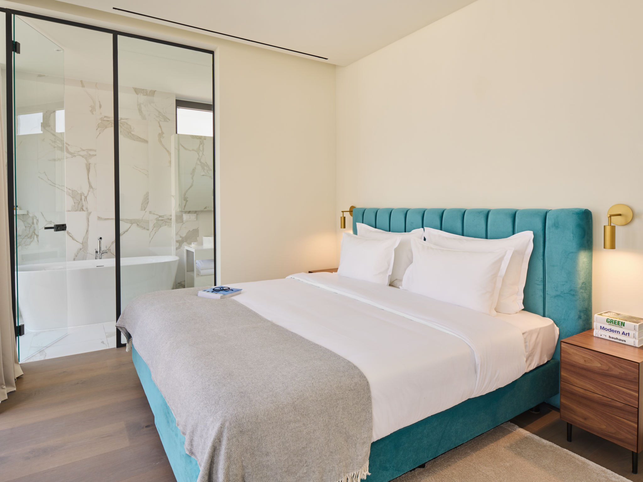 Petram Resort & Residences - Drinnen