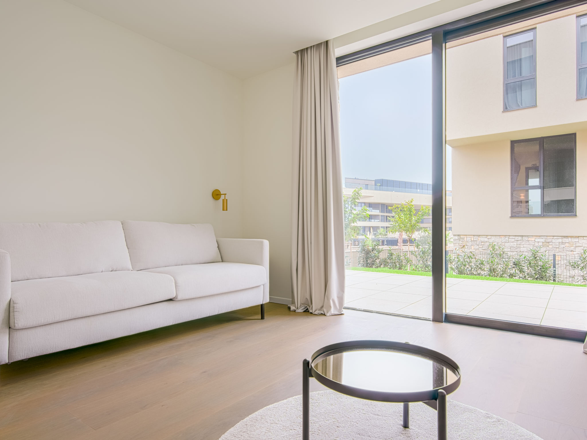 Petram Resort & Residences - Drinnen