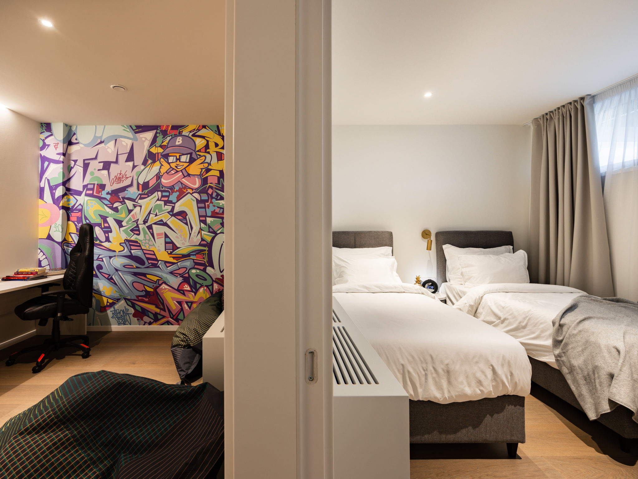 Petram Resort & Residences - Drinnen