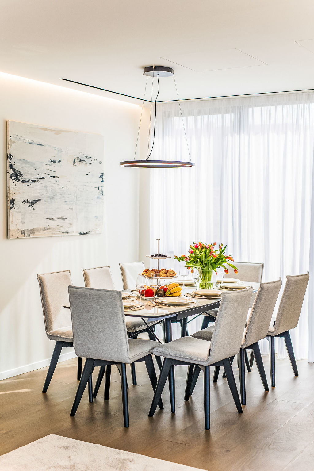 Petram Resort & Residences - Drinnen