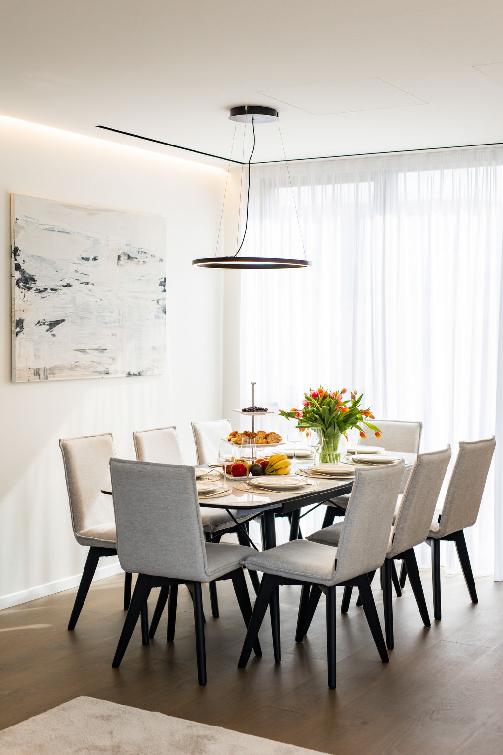 Petram Resort & Residences - Drinnen