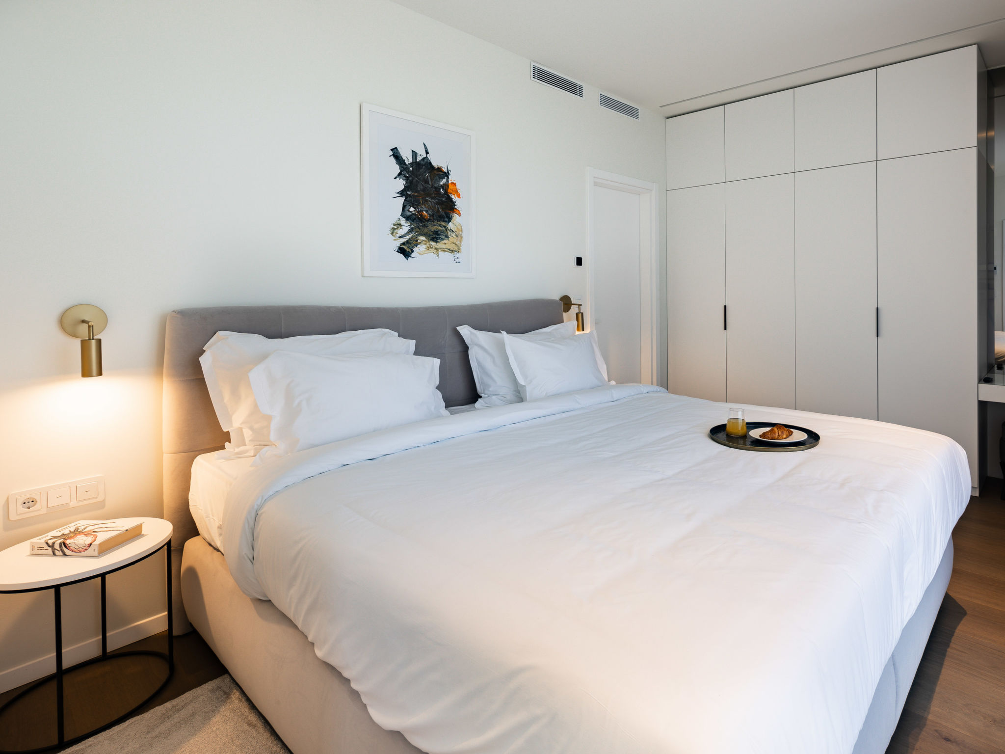 Petram Resort & Residences - Drinnen
