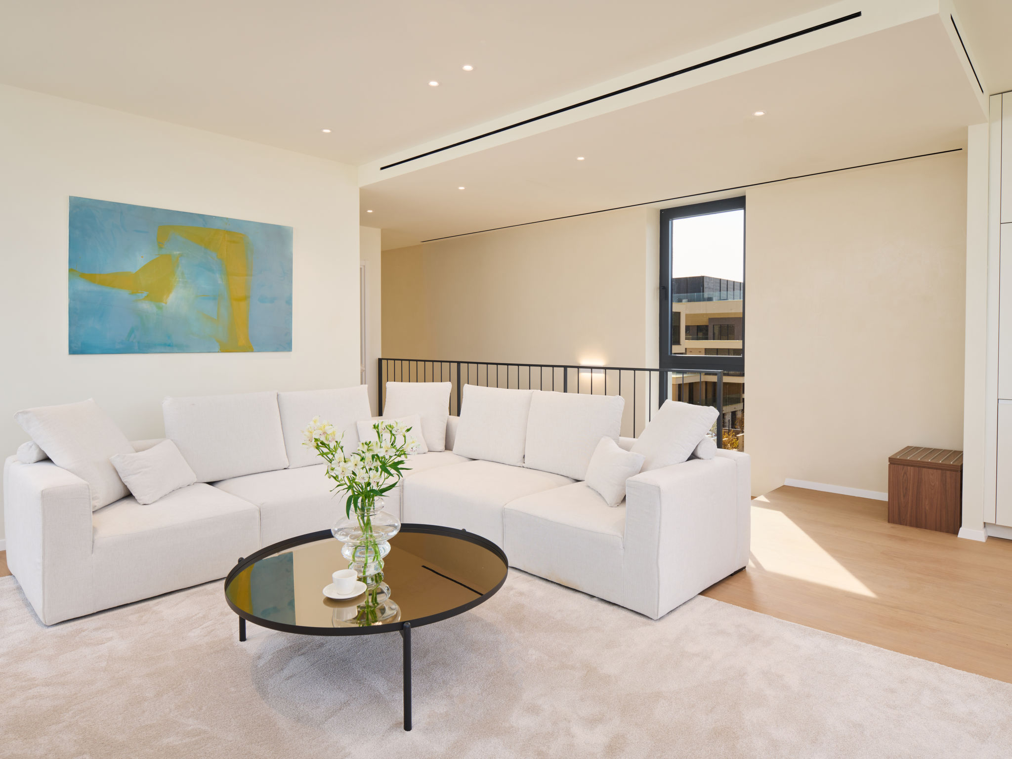 Petram Resort & Residences - Drinnen
