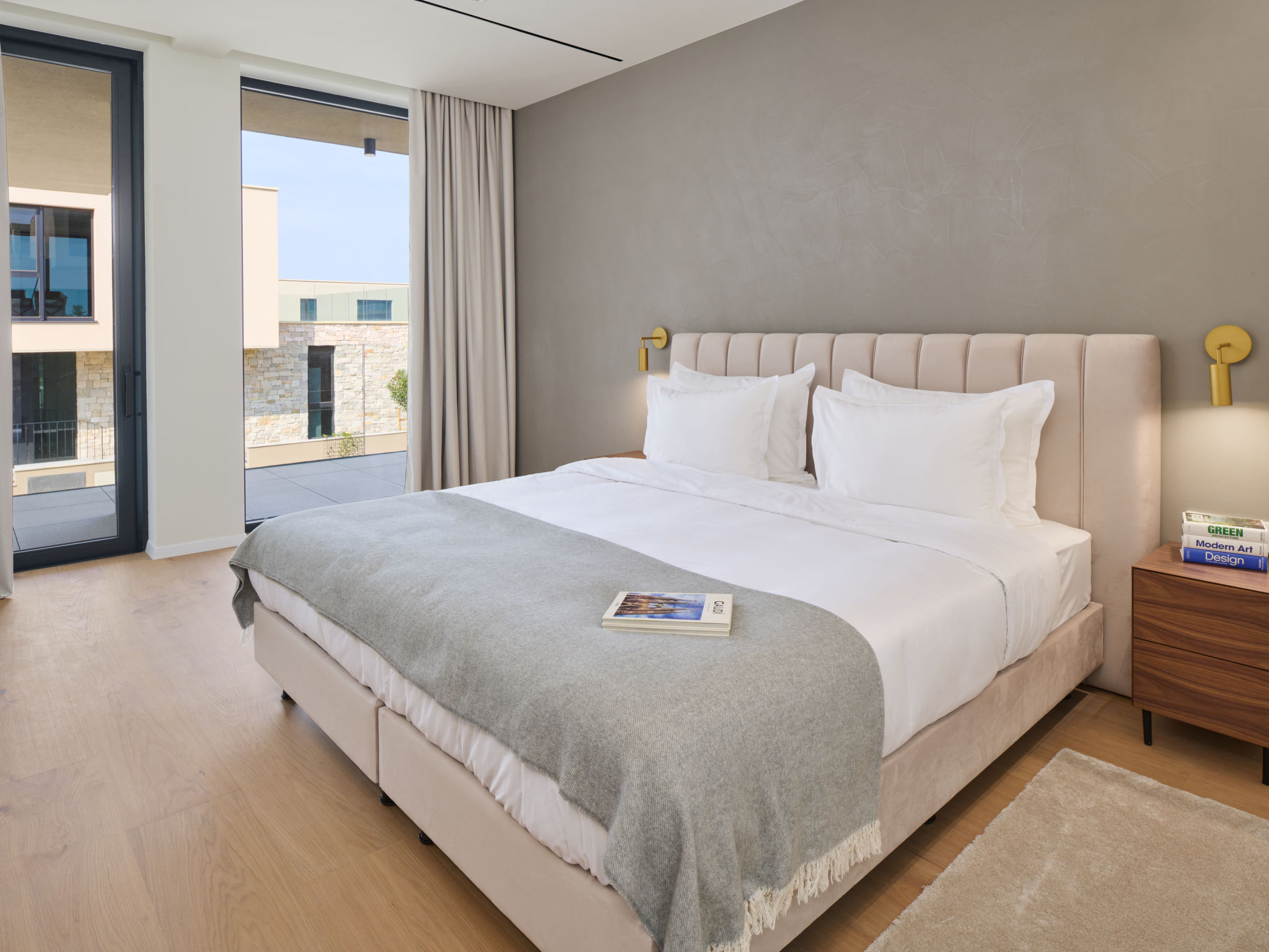 Petram Resort & Residences - Drinnen