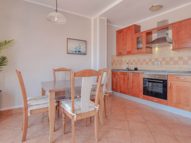 Apartment Mit Meerblick Für 4 Personen - 피란