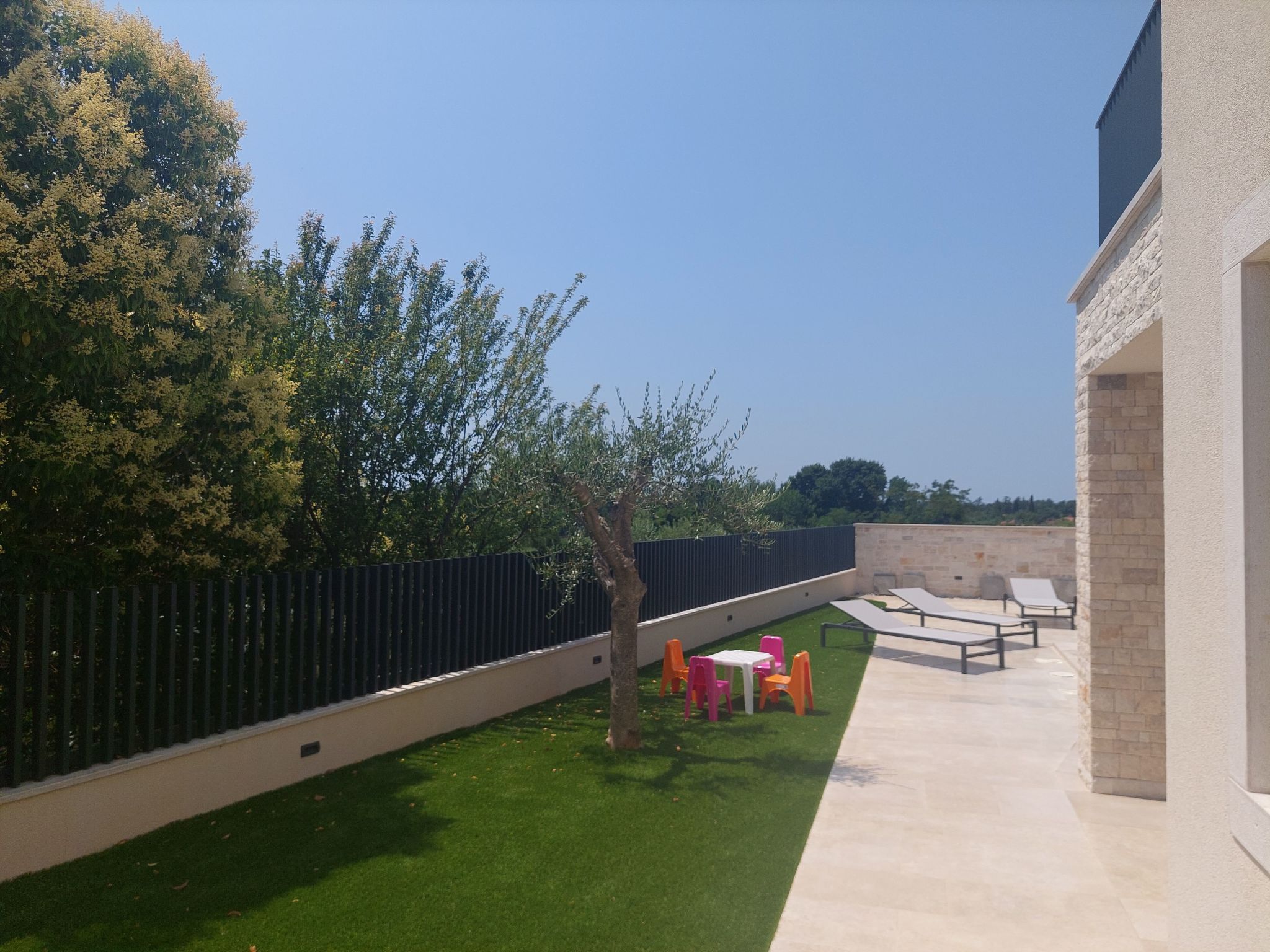 Villa Faro, in der Nähe von Stränden, beheizter Pool, Grillplatz -Istrien - Image-tags.info