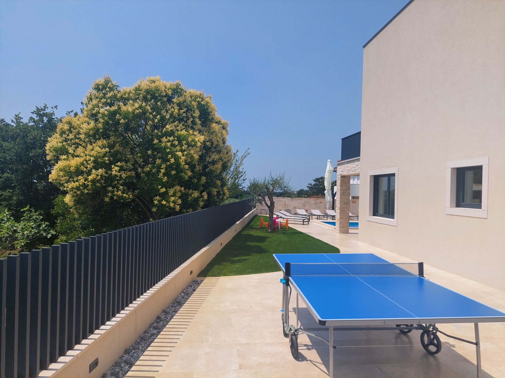 Villa Faro, in der Nähe von Stränden, beheizter Pool, Grillplatz -Istrien - Image-tags.info