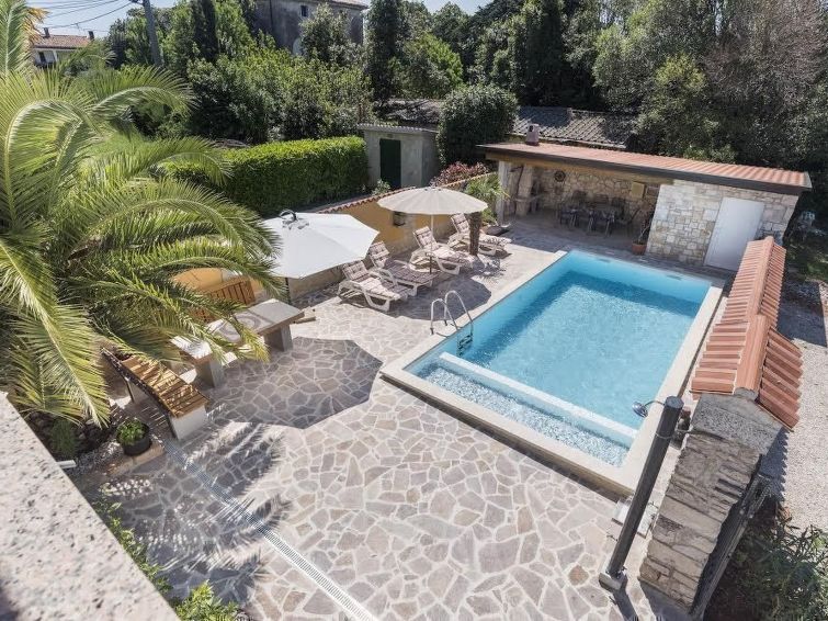 7-persoons vakantiehuis met privézwembad in Umag/Savudrija in Umag/Savudrija