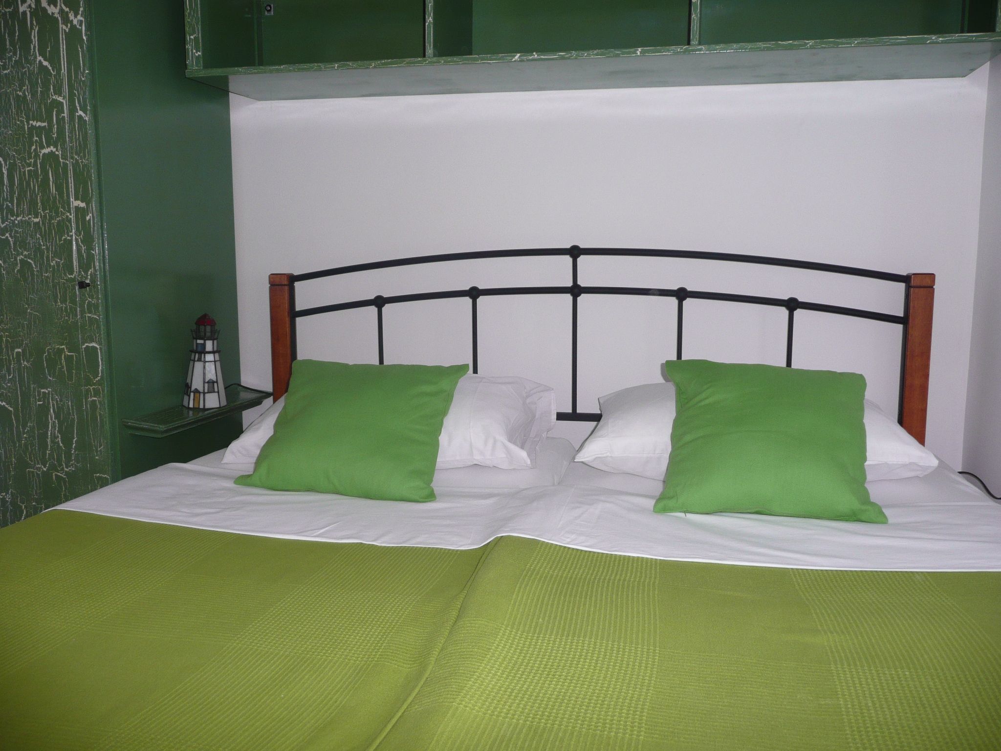 Mit beheiztem Pool und Meerblick-Inside