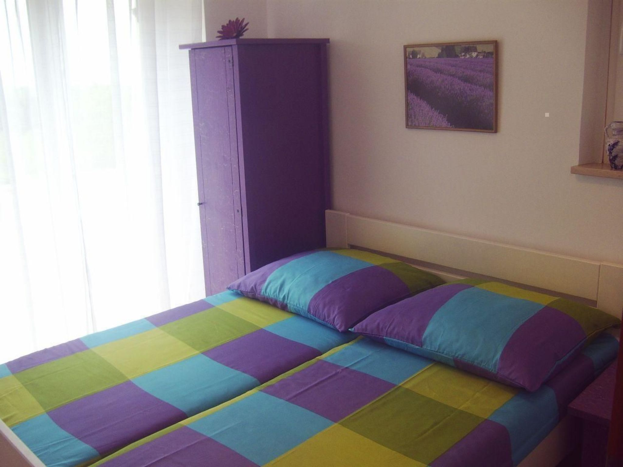 Mit beheiztem Pool und Meerblick-Inside