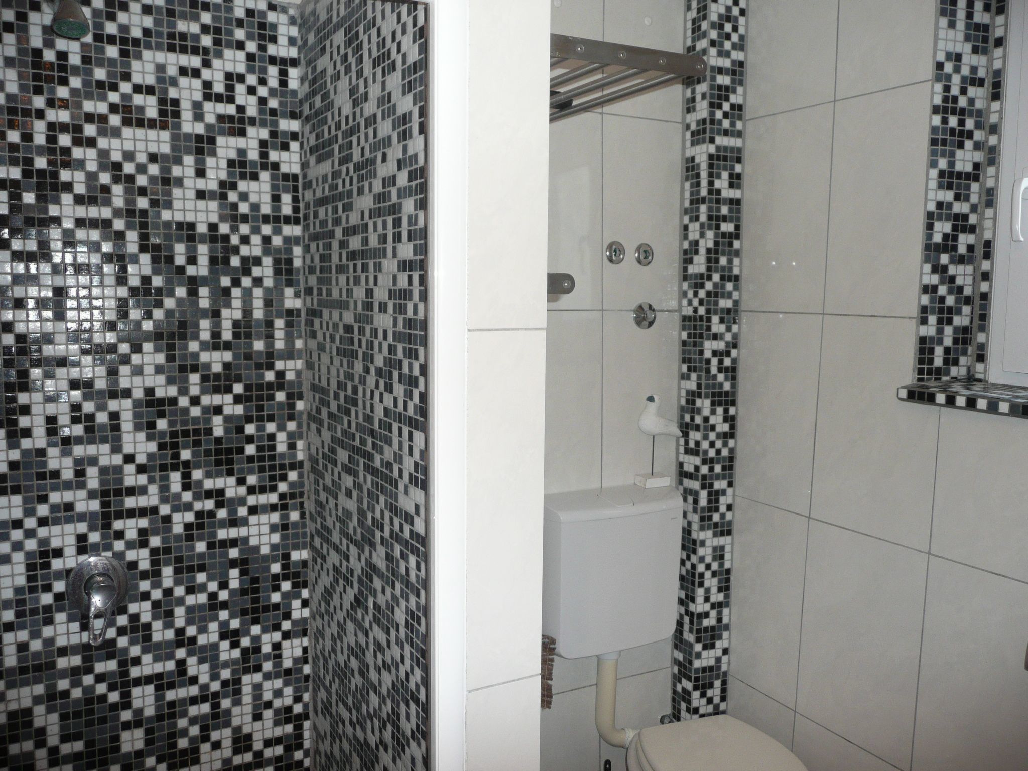 Mit beheiztem Pool und Meerblick-Inside