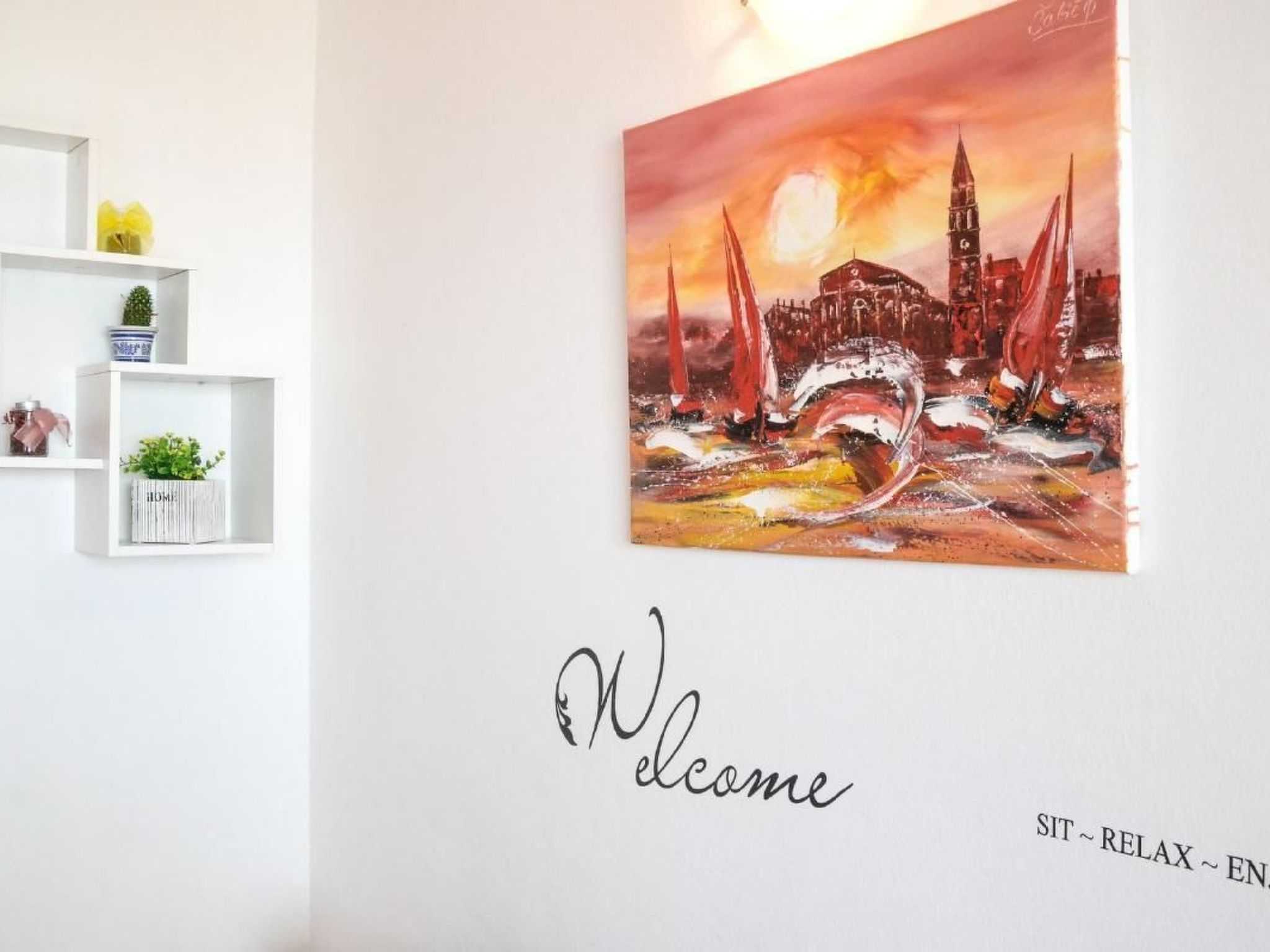 APARTMENT TONI-Binnen