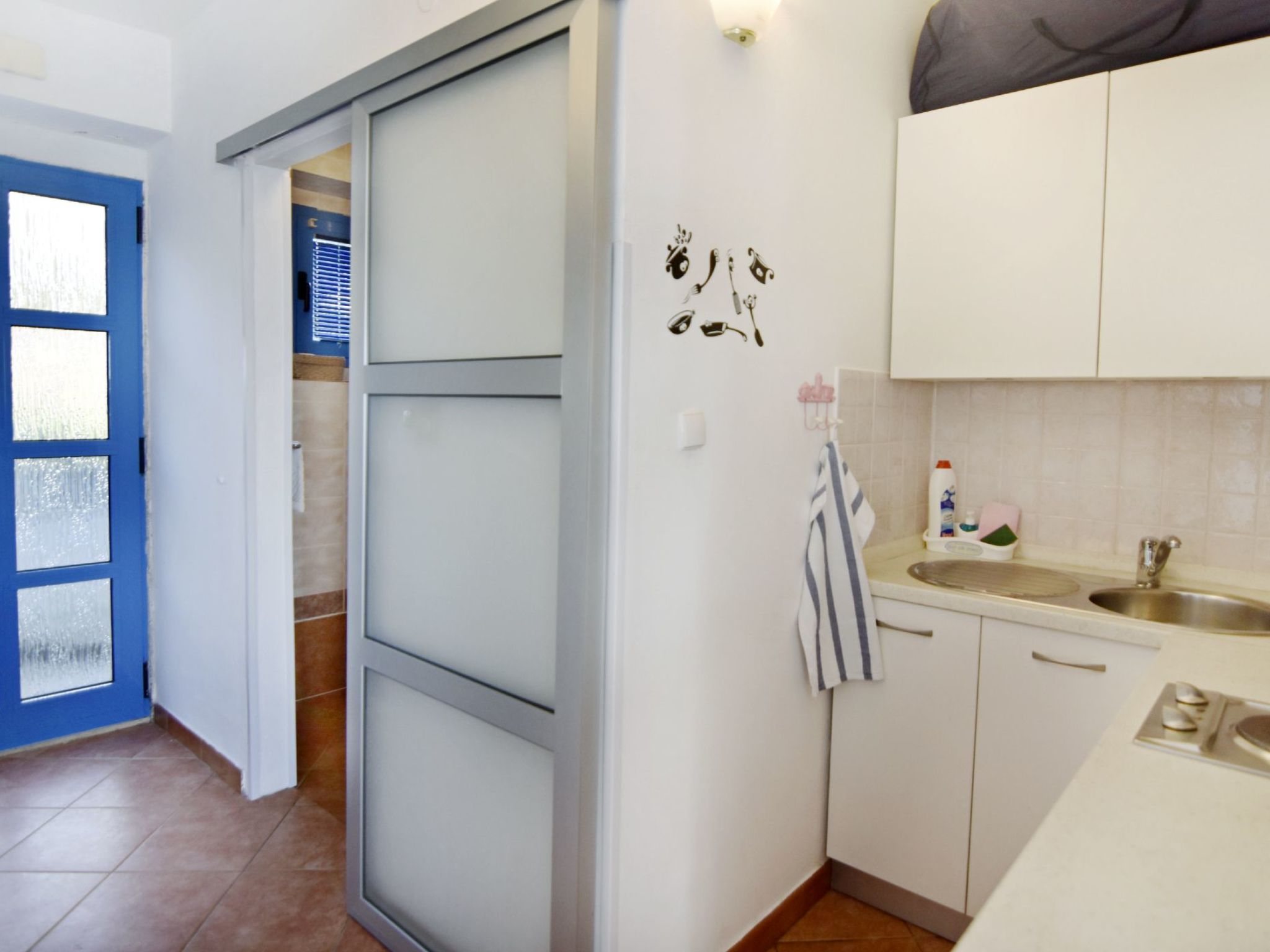 APARTMENT TONI-Binnen