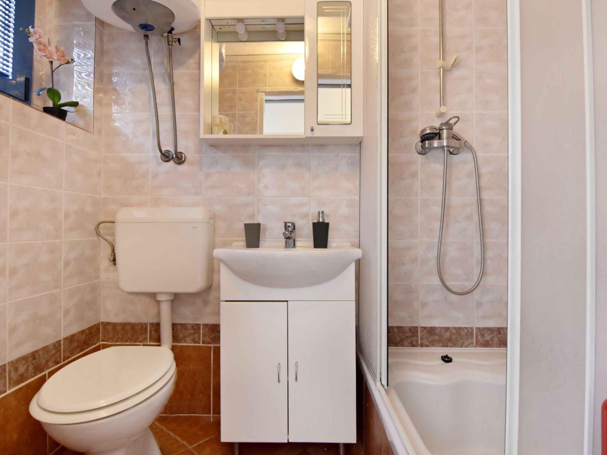 APARTMENT TONI-Binnen