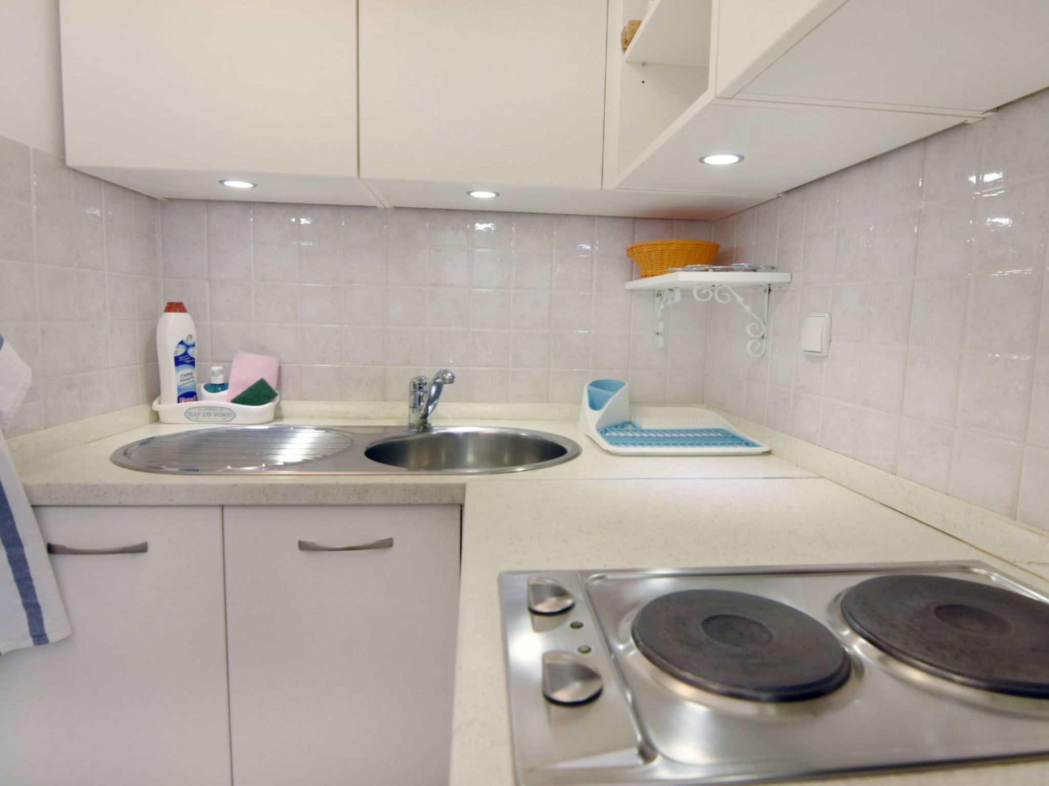 APARTMENT TONI-Binnen