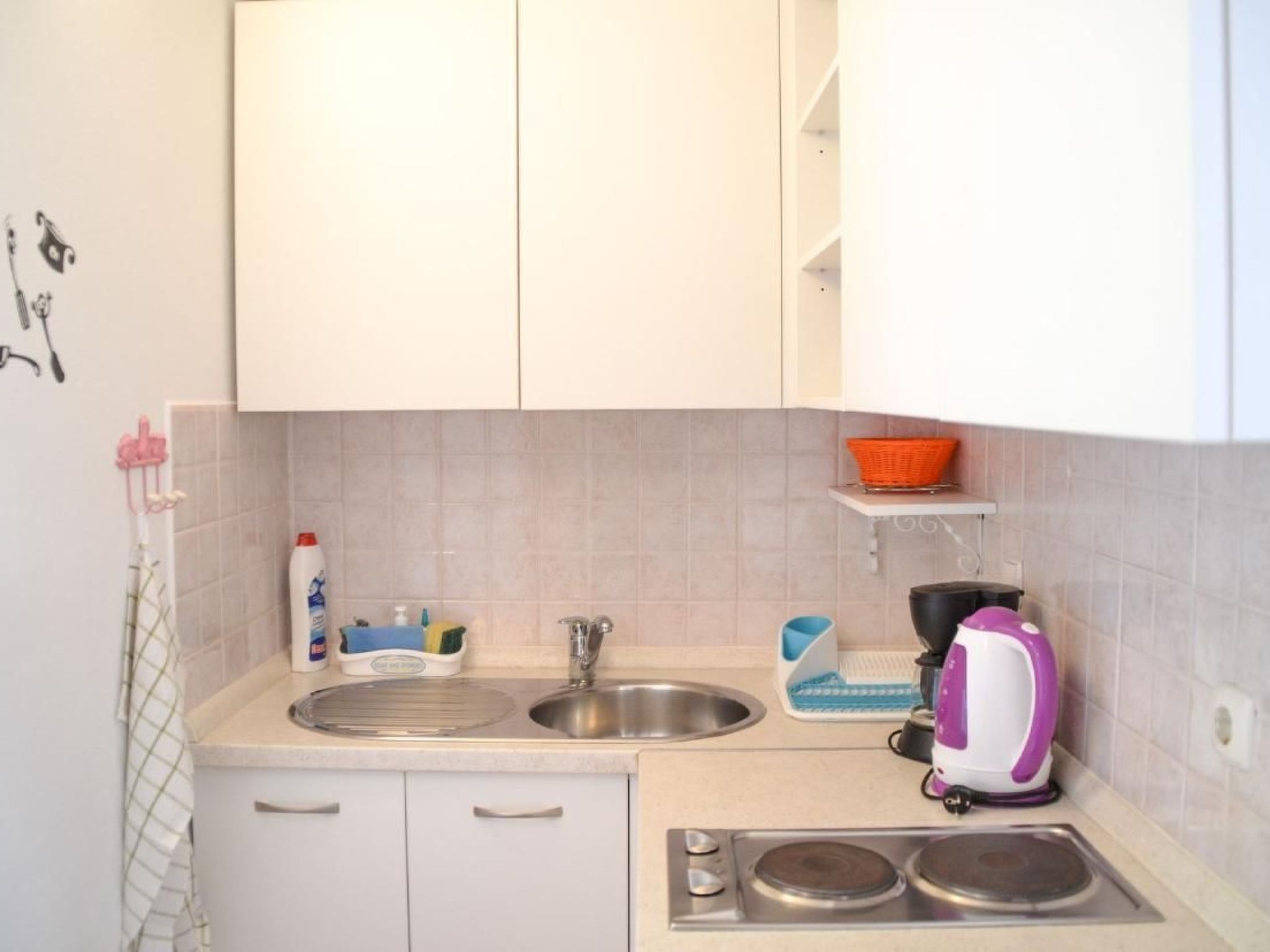 APARTMENT TONI-Binnen