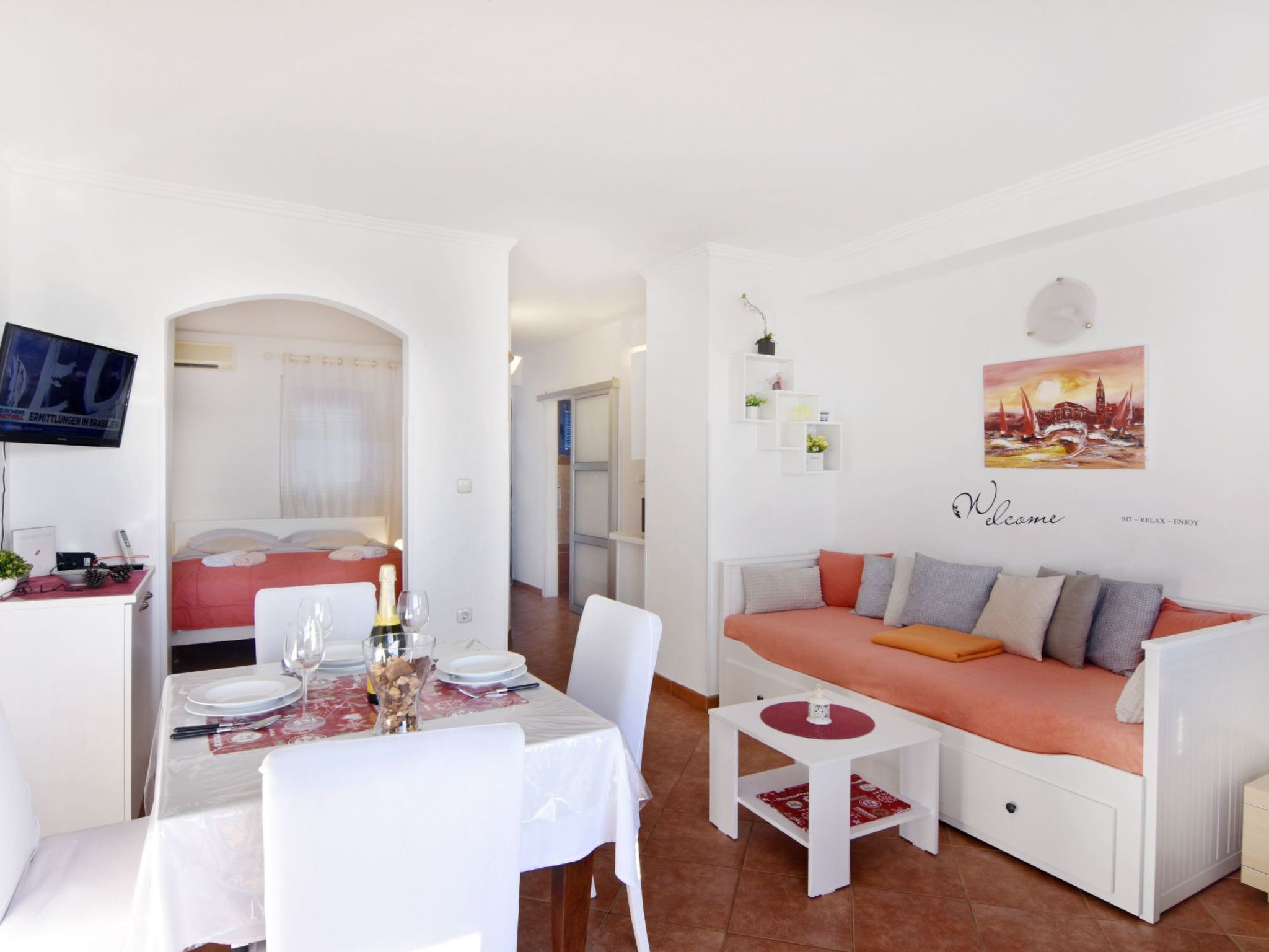 APARTMENT TONI-Binnen