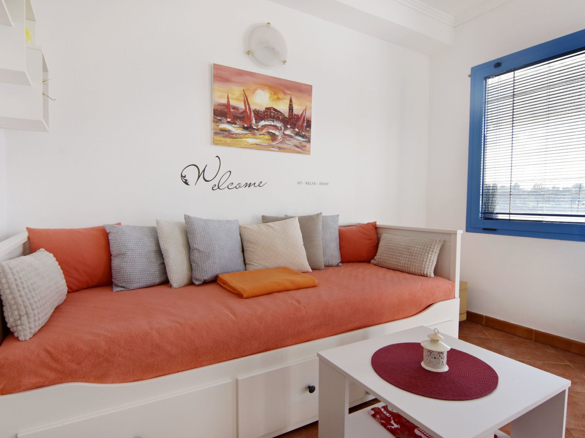 APARTMENT TONI-Binnen