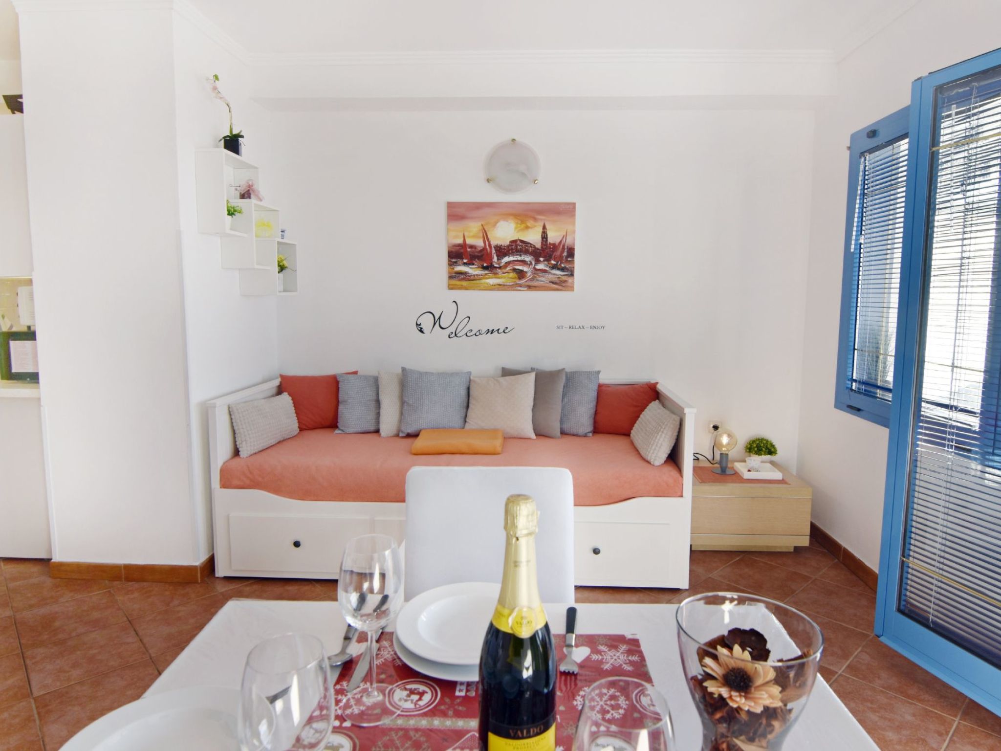 APARTMENT TONI-Binnen