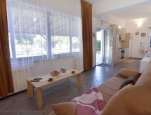 Zweizimmerwohnung mit großer Terrasse in Grupija bei Umag